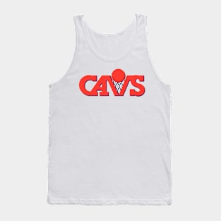 Cleveland-City Tank Top